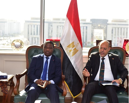 محمد جبران  وزير العمل