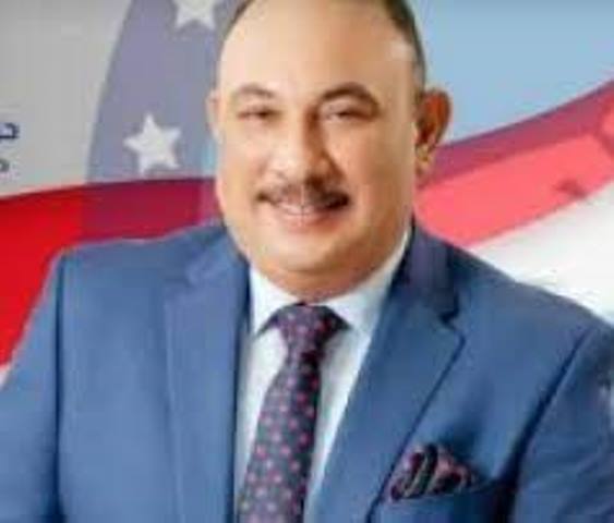 النائب خالد طنطاوي