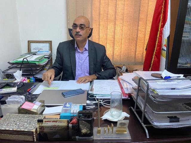 النائب إيهاب منصور