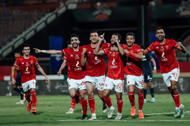 الاهلى وانبي