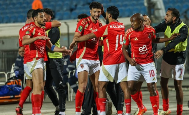 الاهلي وانبي
