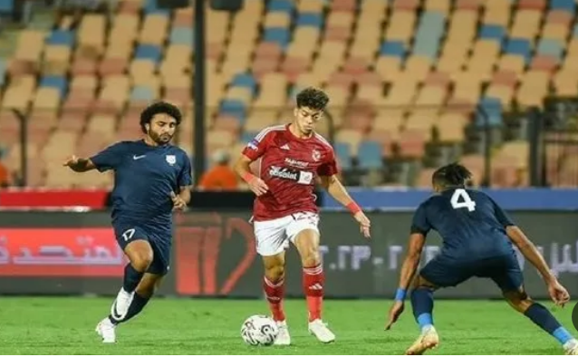 الاهلى وانبي