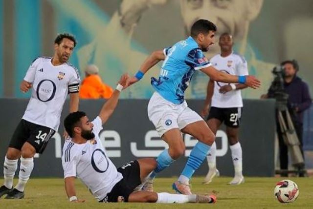 ,بيراميدز و الجونة