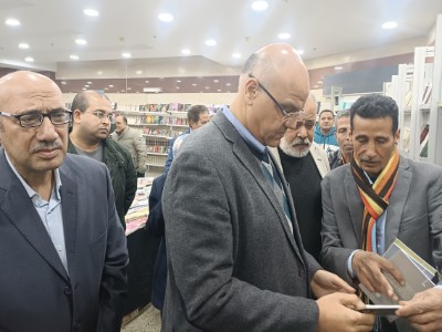 المهندس أيمن عطية محافظ القليوبية 