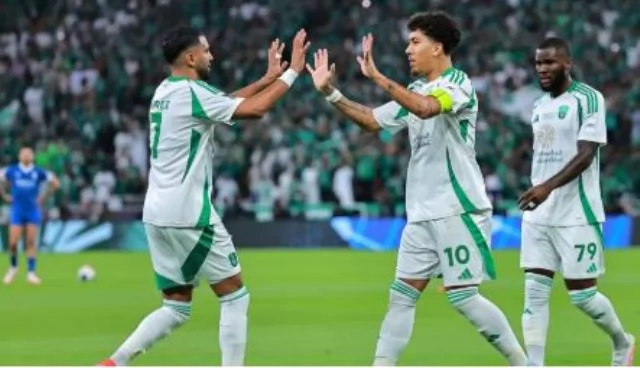 الأهلي السعودي