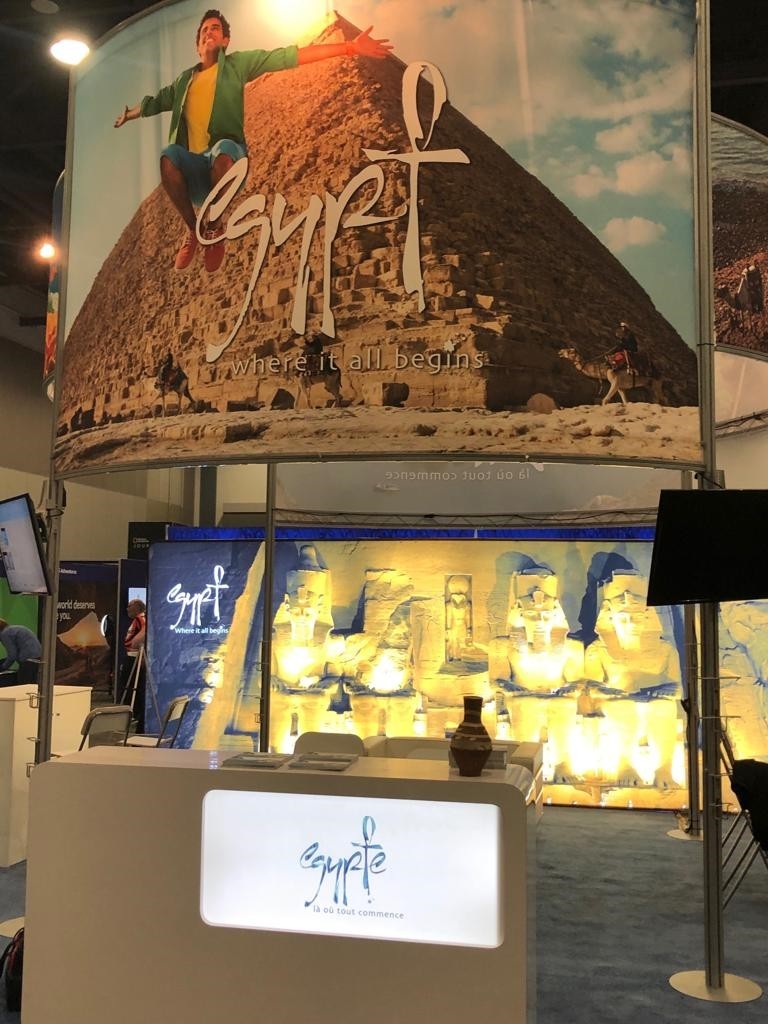 سفيرنا: مصر تتربع علي عرش صناعة السياحة العالمية بعناصر جذب حضارية لا نظير لها 