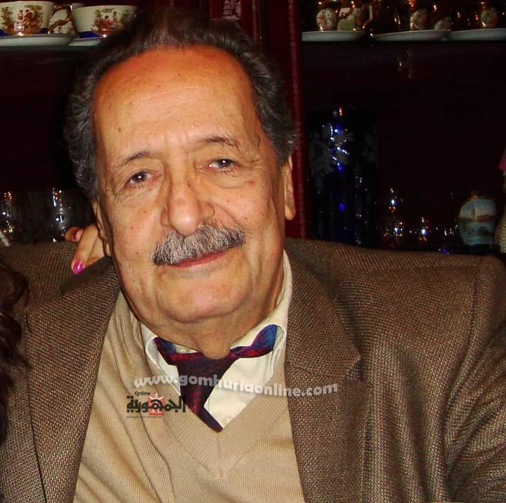 العالم الجليل حلمى شعراوى
