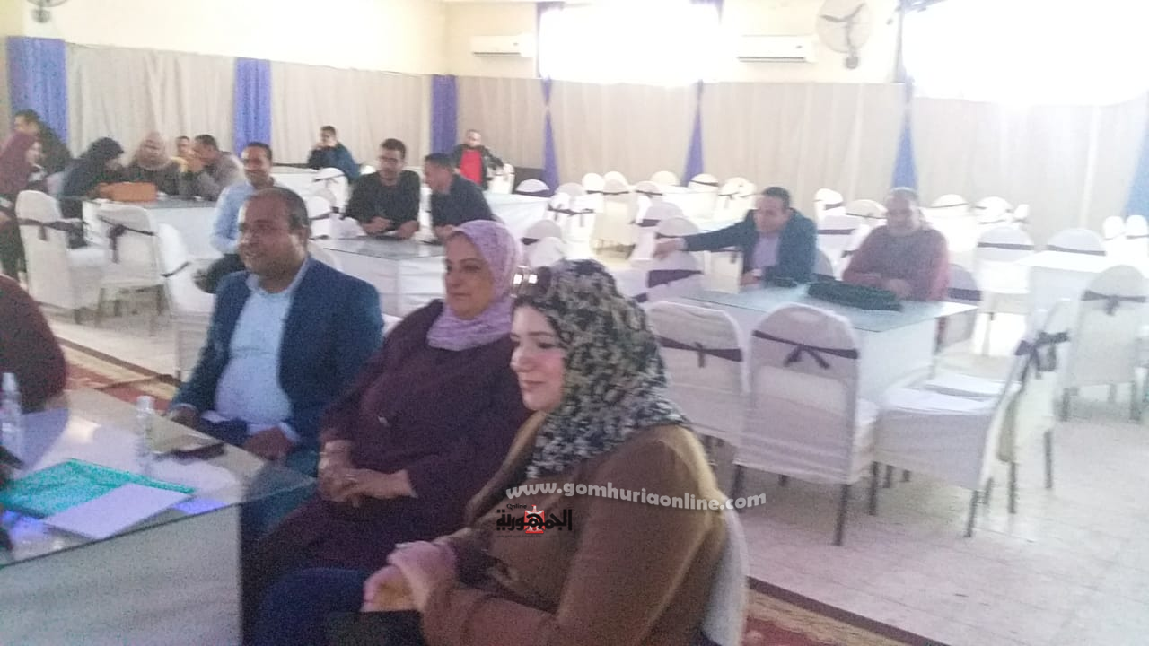 تدريب مكثف لفرق الترصد بكفر الشيخ لمواجهة كورونا