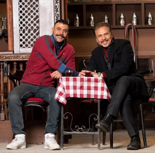 محمد رياض يكشف لـ 