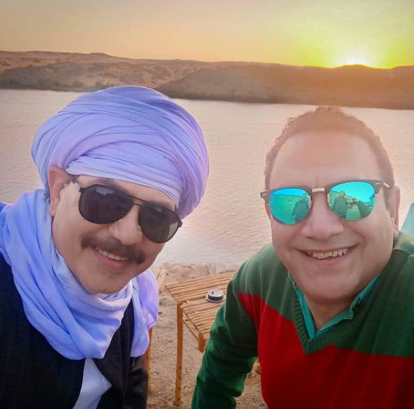 محمد رياض يكشف لـ 