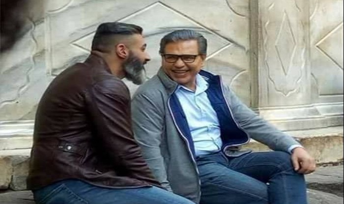 محمد رياض يكشف لـ 