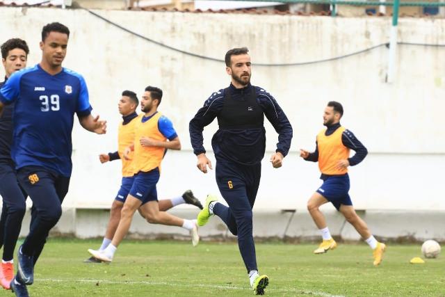 الاسماعيلى يخسر باهر ومجدى وصادق فى مواجهة سيراميكا