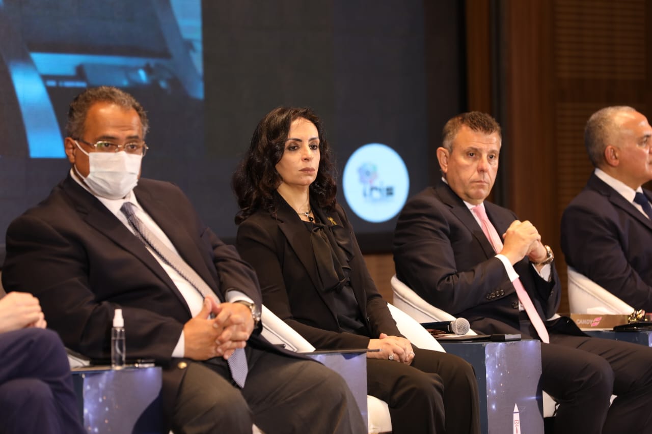 مايا مرسي تستعرض جهود مصر خلال جائحة كورونا وفى تمكين المرأة وتغير المناخ