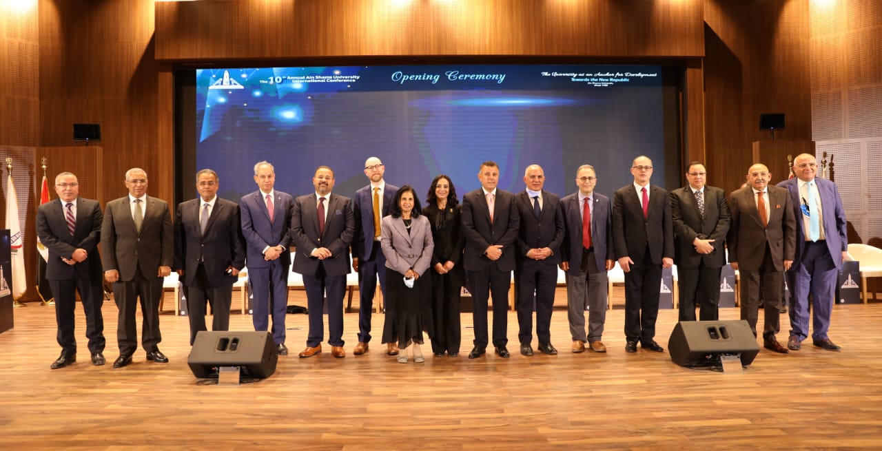 مايا مرسي تستعرض جهود مصر خلال جائحة كورونا وفى تمكين المرأة وتغير المناخ