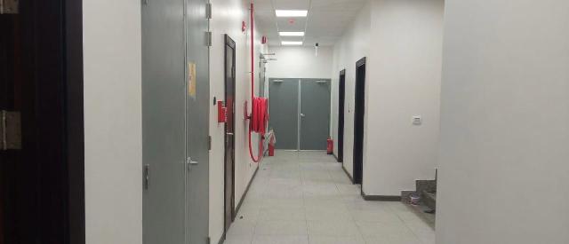 وزير النقل يعلن دخول برج إشارات صدفا والمنطقة الأتوماتيكية في الخدمة 