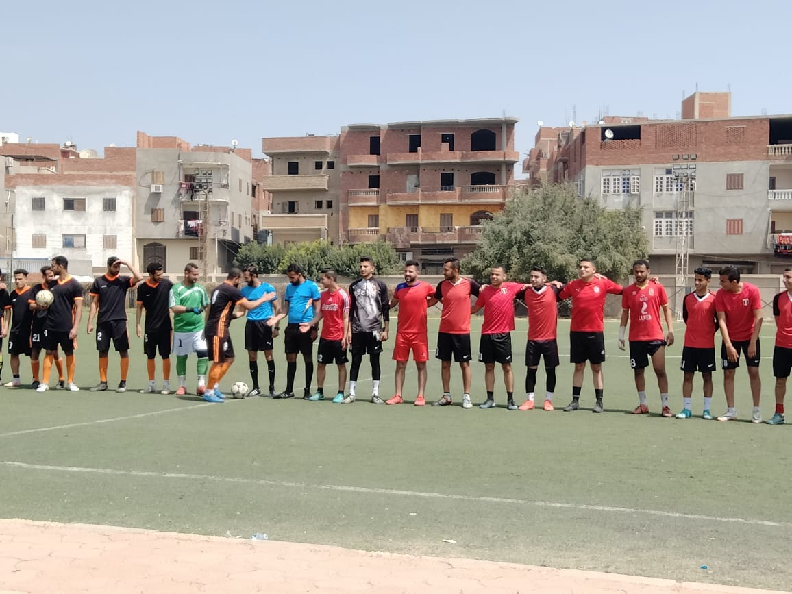 فوز ٥ فرق فى دورى مراكز الشباب النسخة التاسعة بالقليوبية.. اليوم