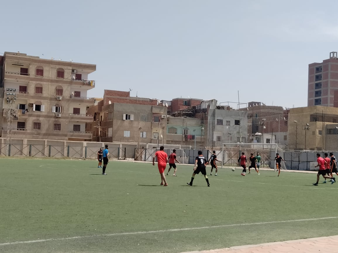 فوز ٥ فرق فى دورى مراكز الشباب النسخة التاسعة بالقليوبية.. اليوم