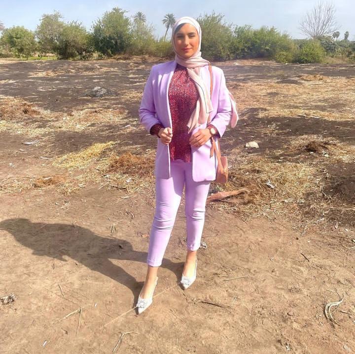 هلا السعيد تشارك متابعيها أحدث ظهور من 