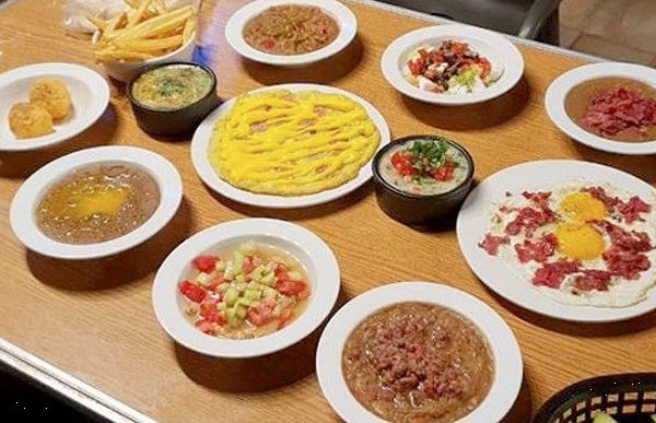 وجبات السحور