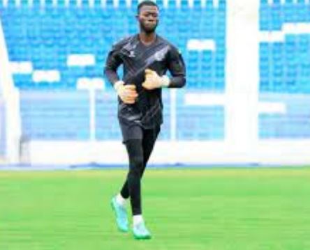 عيسي فوفانا حرس الهلال