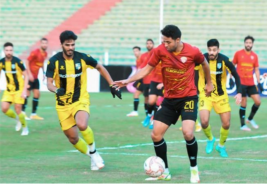 سيراميكا والمقاولون العرب