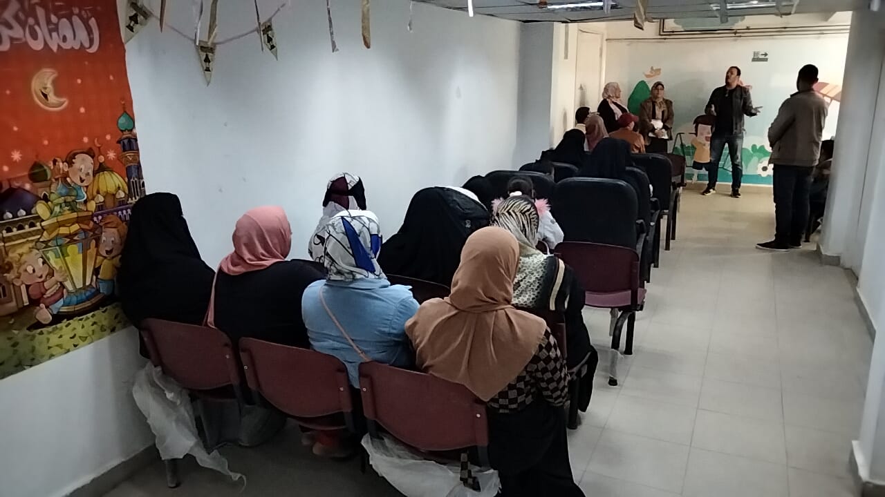 خطورة القضية السكانية علي الفرد والمجتمع بندوة بمطروح