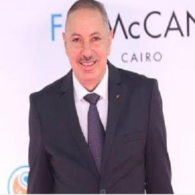 الناقد الفني خالد محمود