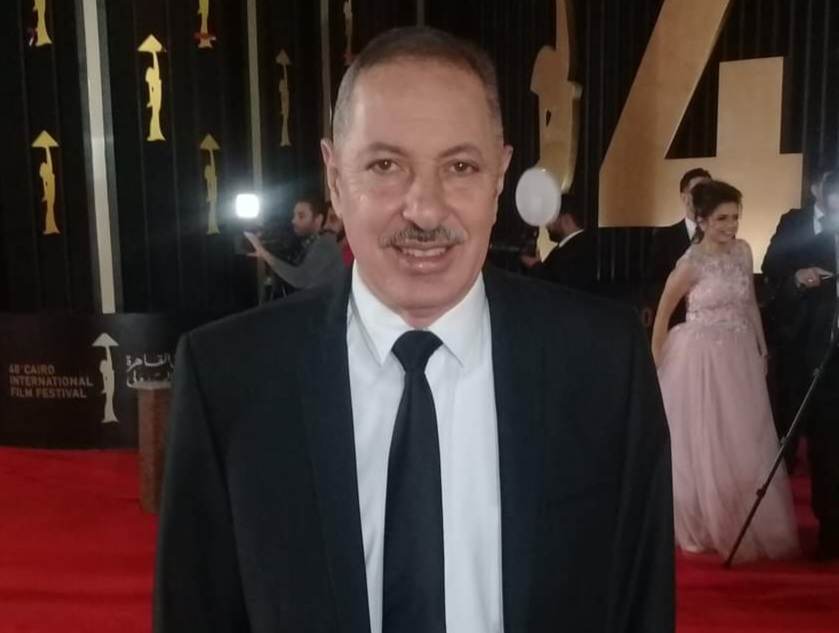 الناقد الفني خالد محمود