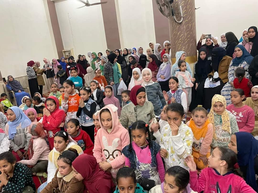 مستقبل وطن ديرمواس يكرم ١٥٠ من حفظة القرآن الكريم