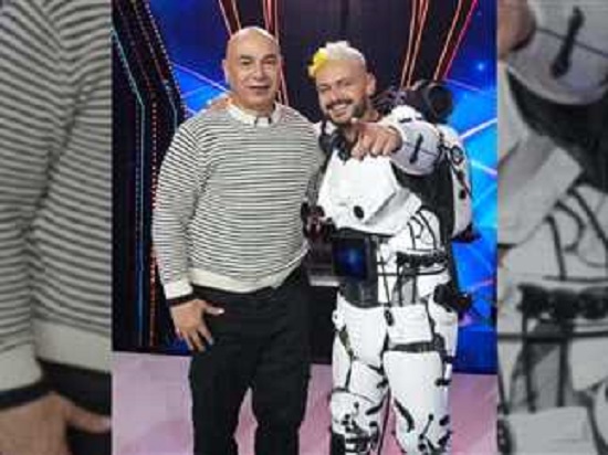 حسام حسن ورامزجلال