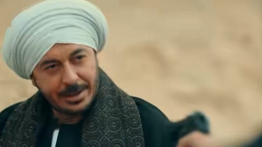 مصطفي شعبان 