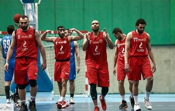 رجال الأهلي في السله