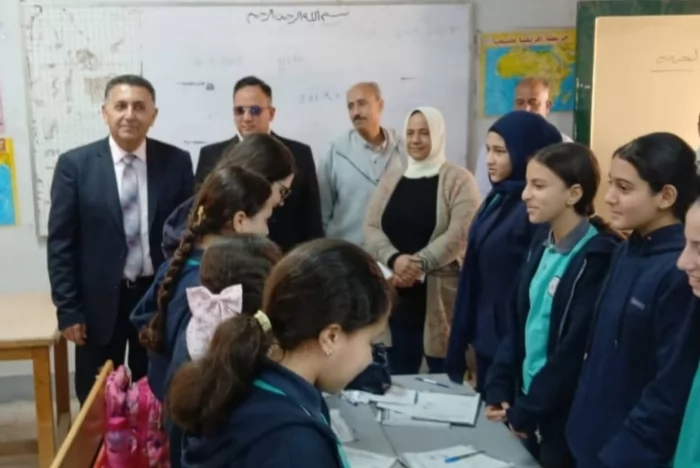 المهندس حسام عبدالفتاح محافظ القليوبية
