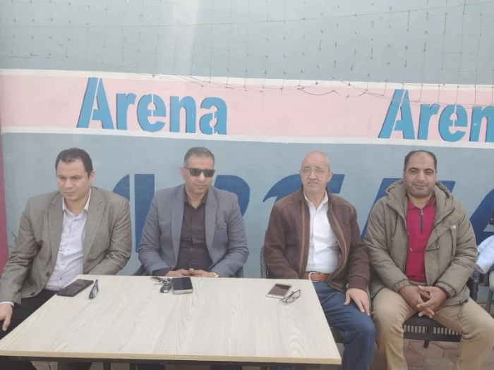 الدكتور وليد الفرماوي وكيل وزارة الشباب والرياضة بالقليوبية