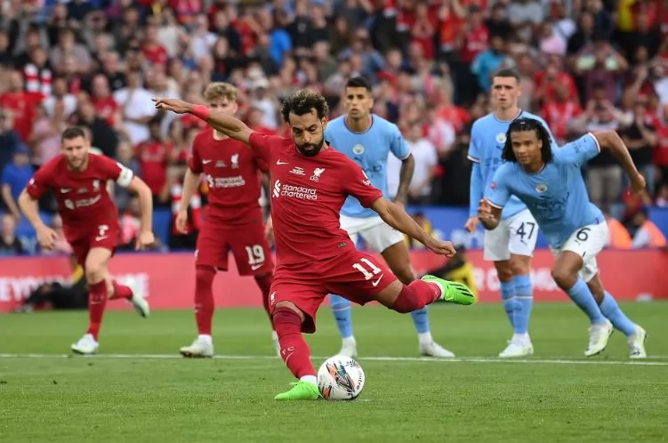 ليفربول والمان سيتي