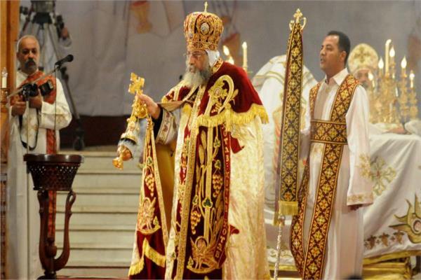 البابا تواضروس الثانى