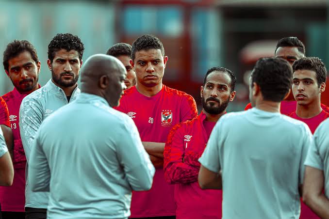 مباراة الأهلى ضد الجونة