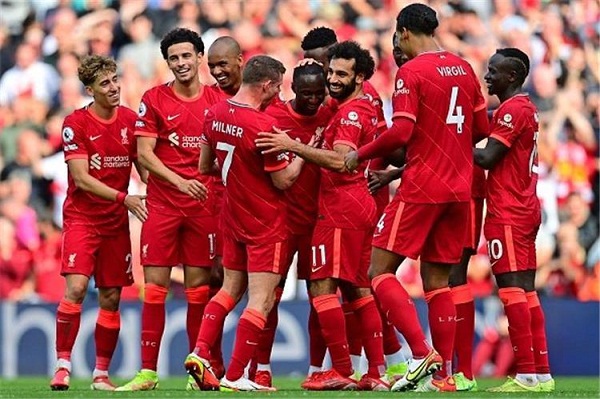 فريق ليفربول