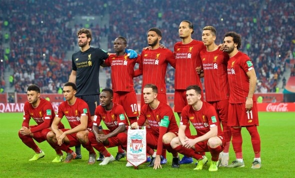 فريق ليفربول