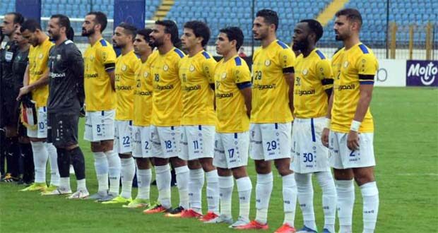 فريق الاسماعيلى 