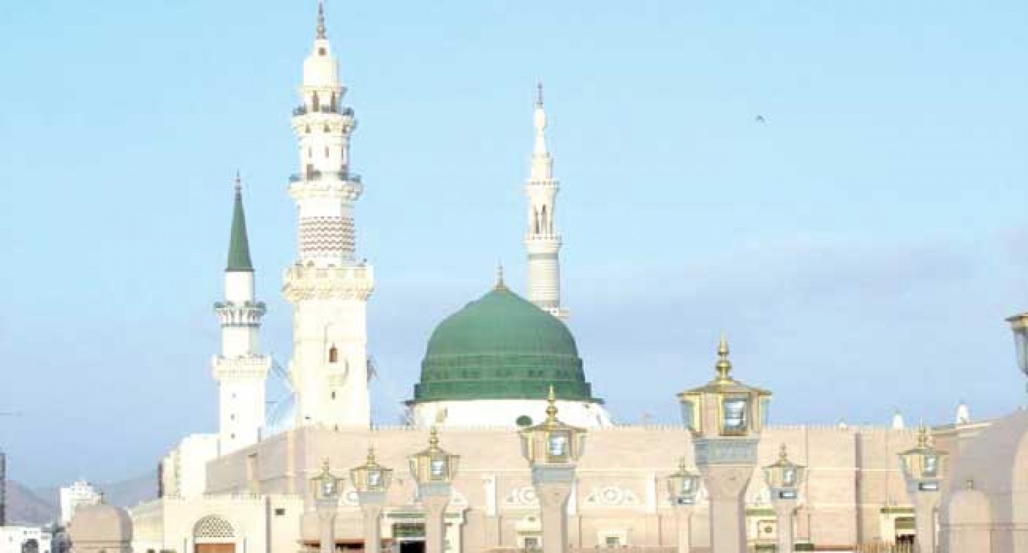 المسجد النبوي .. ثاني أقدس موقع في الإسلام وأسرار جذع النخلة والقبة الزرقاء 