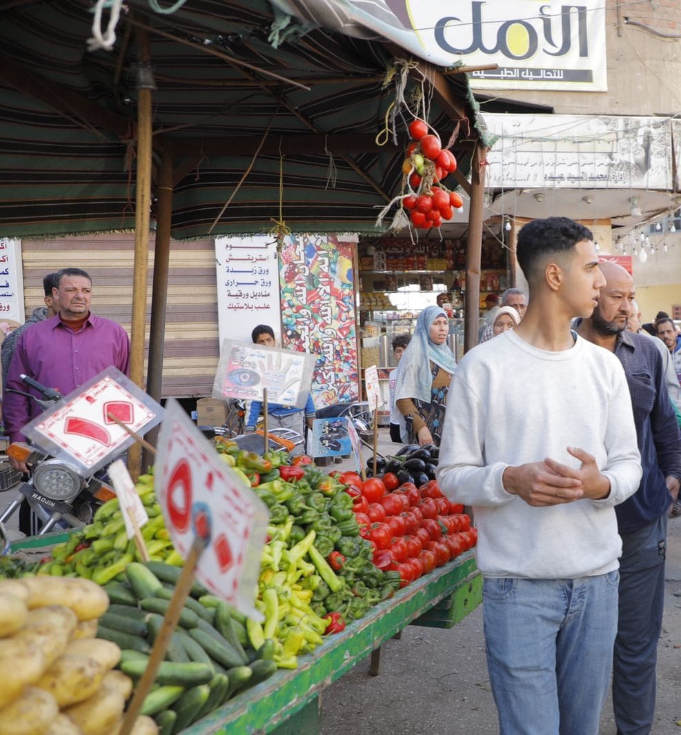 تحرير ٥٠ محضر وضبط لحوم واسماك مملحة غير صالحة للاستهلاك الآدمى بدمياط