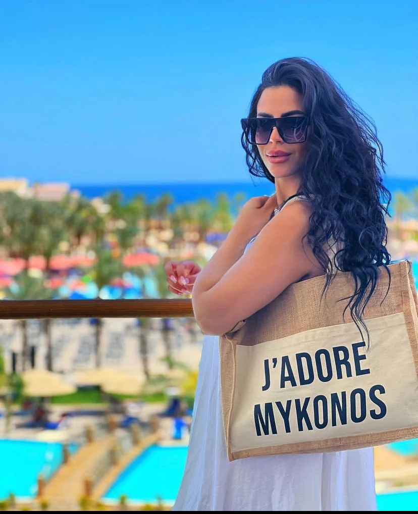 ابنة ماجد المصرى تثير الجدل بعد خلعها الحجاب