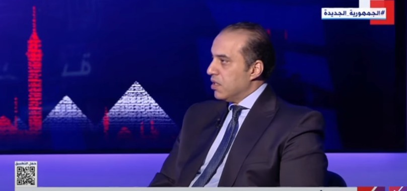 المستشار محمود فوزي