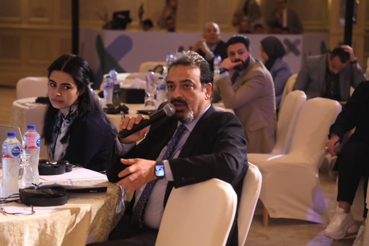 الدكتور حسام عبد الغفار متحدث وزارة الصحة