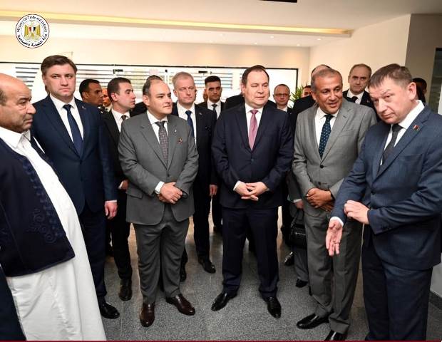 سمير:ندعم الشركات العاملة بالسوق المصري بما يسهم في تيسير إجراءات