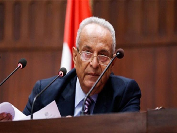 المستشار بهاء ابوشقة