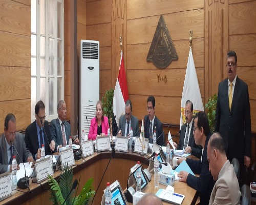 جامعة بنها تطلق مسابقة الحلول الإبتكارية لتحقيق أهداف التنمية المستدامة