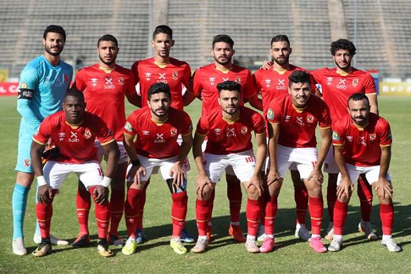 فريق الاهلى