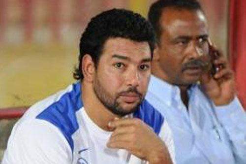 الكابتن احمد سارى